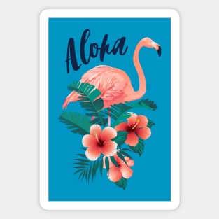 Aloha! Magnet